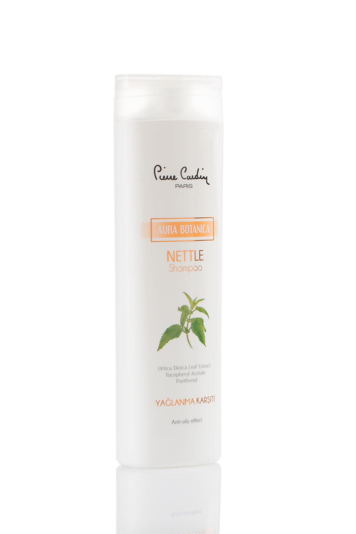 Pierre Cardin Aura Botanica Nettle Shampoo