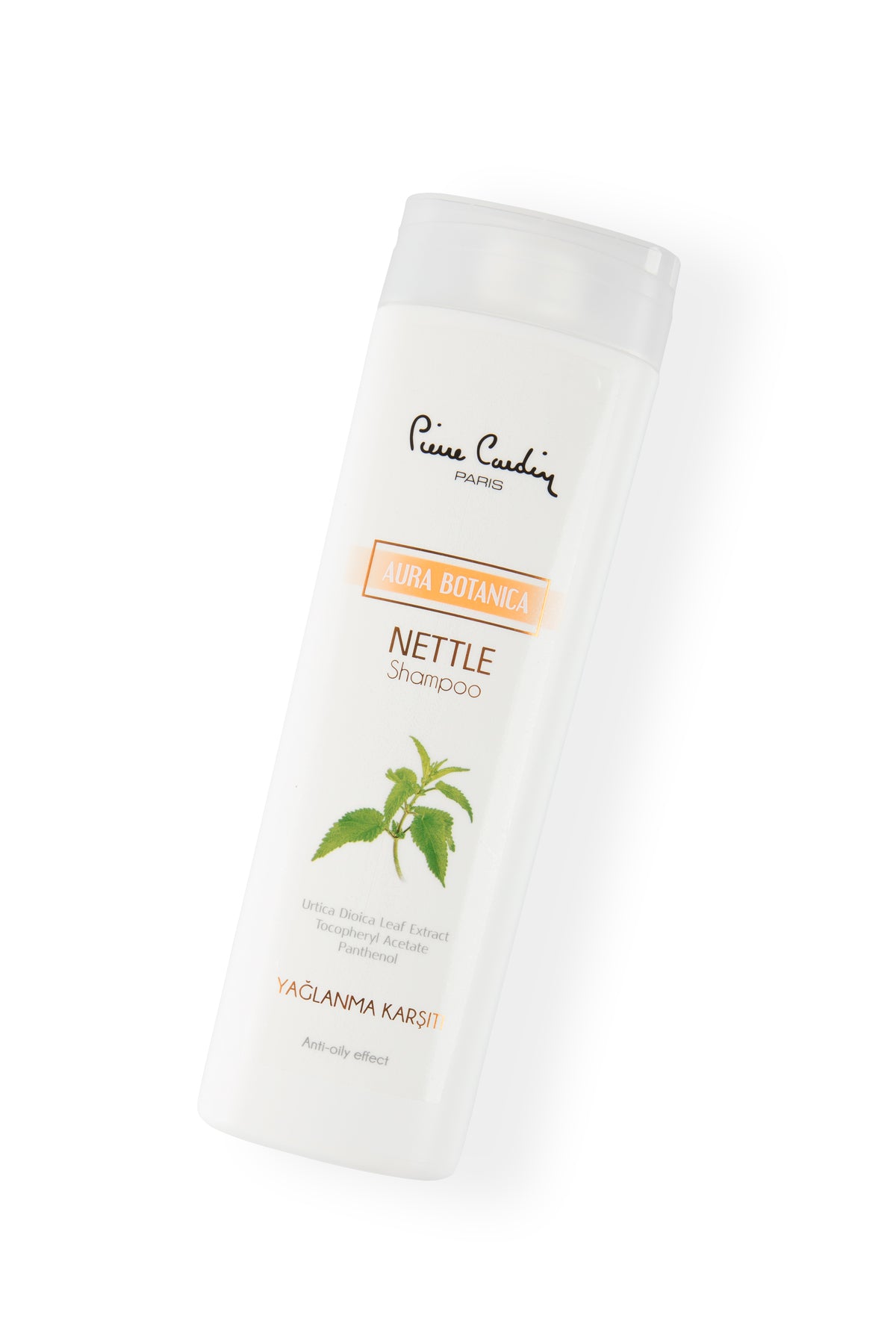 Pierre Cardin Aura Botanica Nettle Shampoo