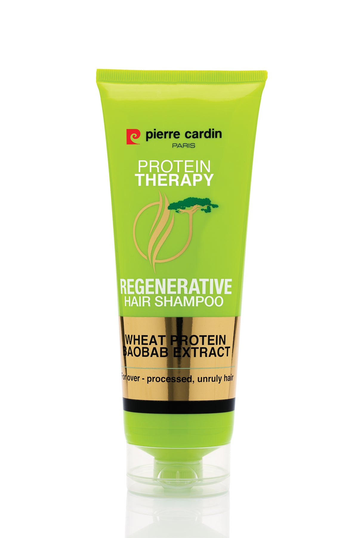 Pierre Cardin Protein Therapy Anti Aging Hair Shampoo