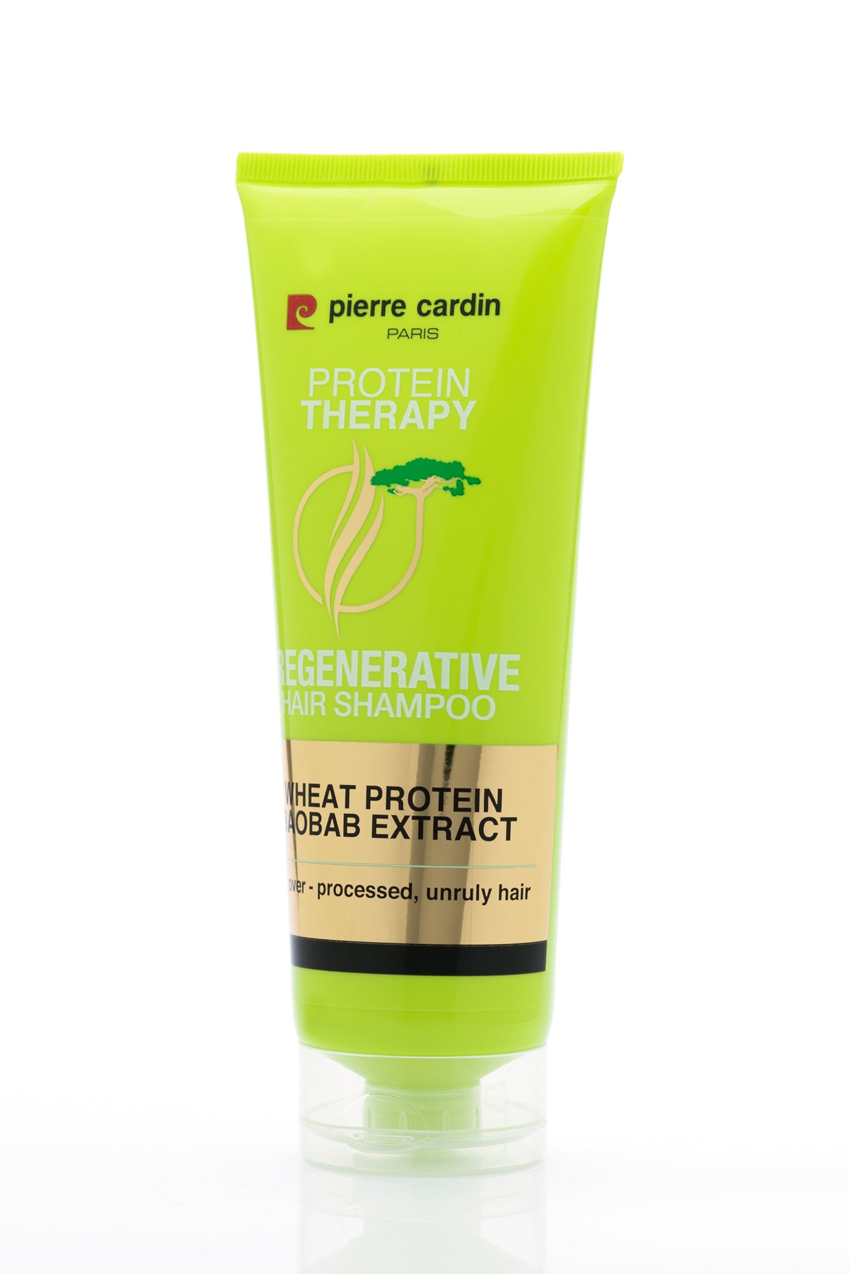 Pierre Cardin Protein Therapy Anti Aging Hair Shampoo