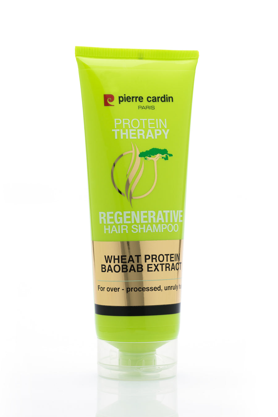 Pierre Cardin Protein Therapy Anti Aging Hair Shampoo