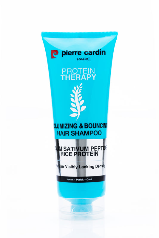 Pierre Cardin Protein Therapy Volumizing & Bouncing Hair Shampoo