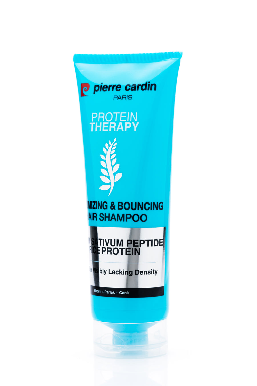 Pierre Cardin Protein Therapy Volumizing & Bouncing Hair Shampoo