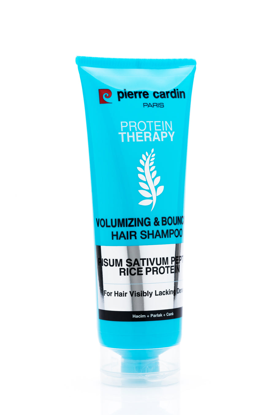 Pierre Cardin Protein Therapy Volumizing & Bouncing Hair Shampoo