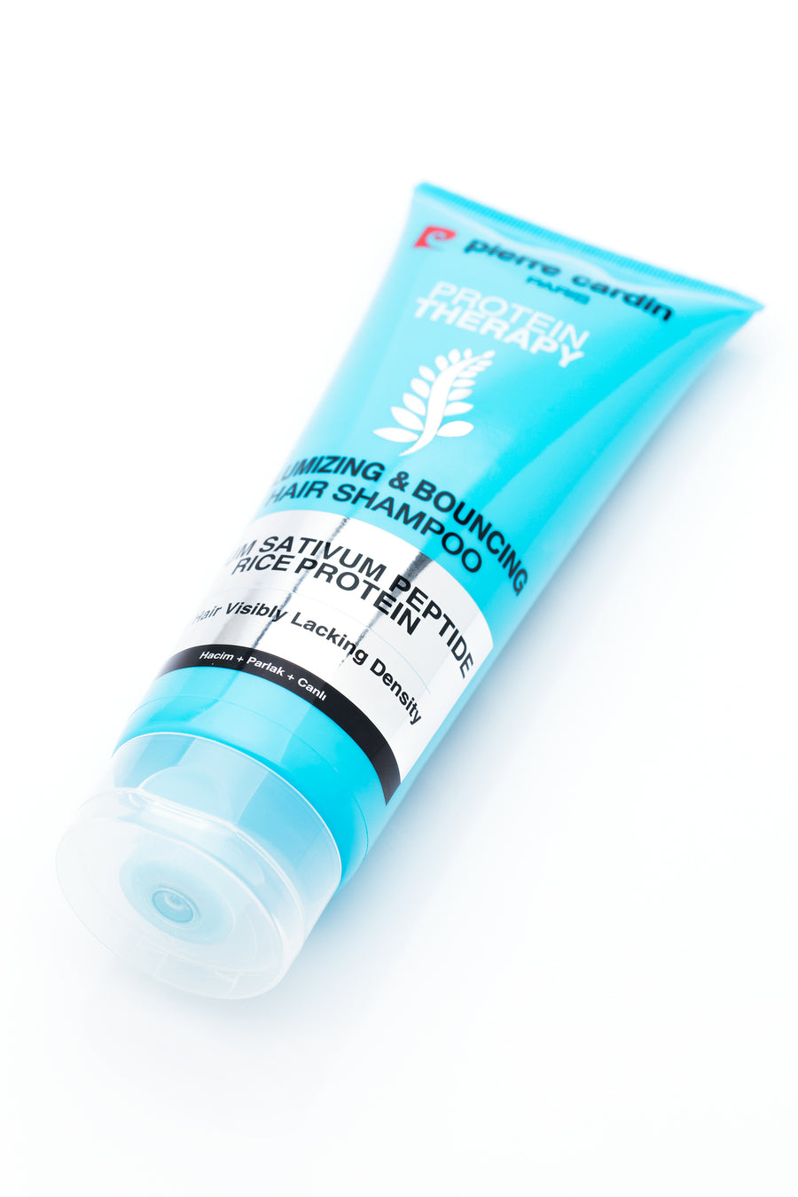 Pierre Cardin Protein Therapy Volumizing & Bouncing Hair Shampoo