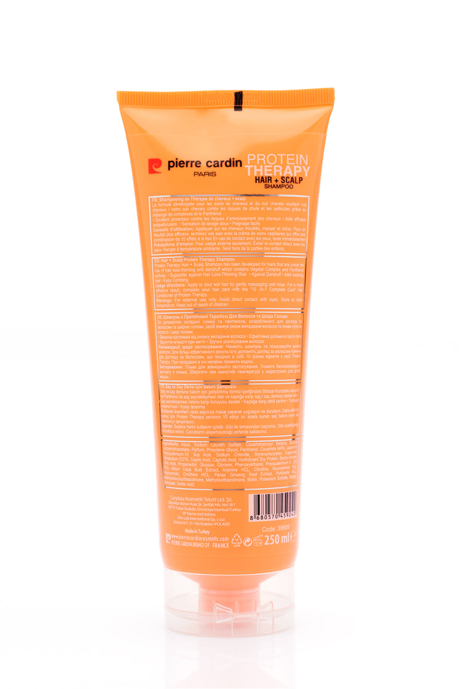 Pierre Cardin Protein Therapy Anti Hair Loss Protection Shampoo
