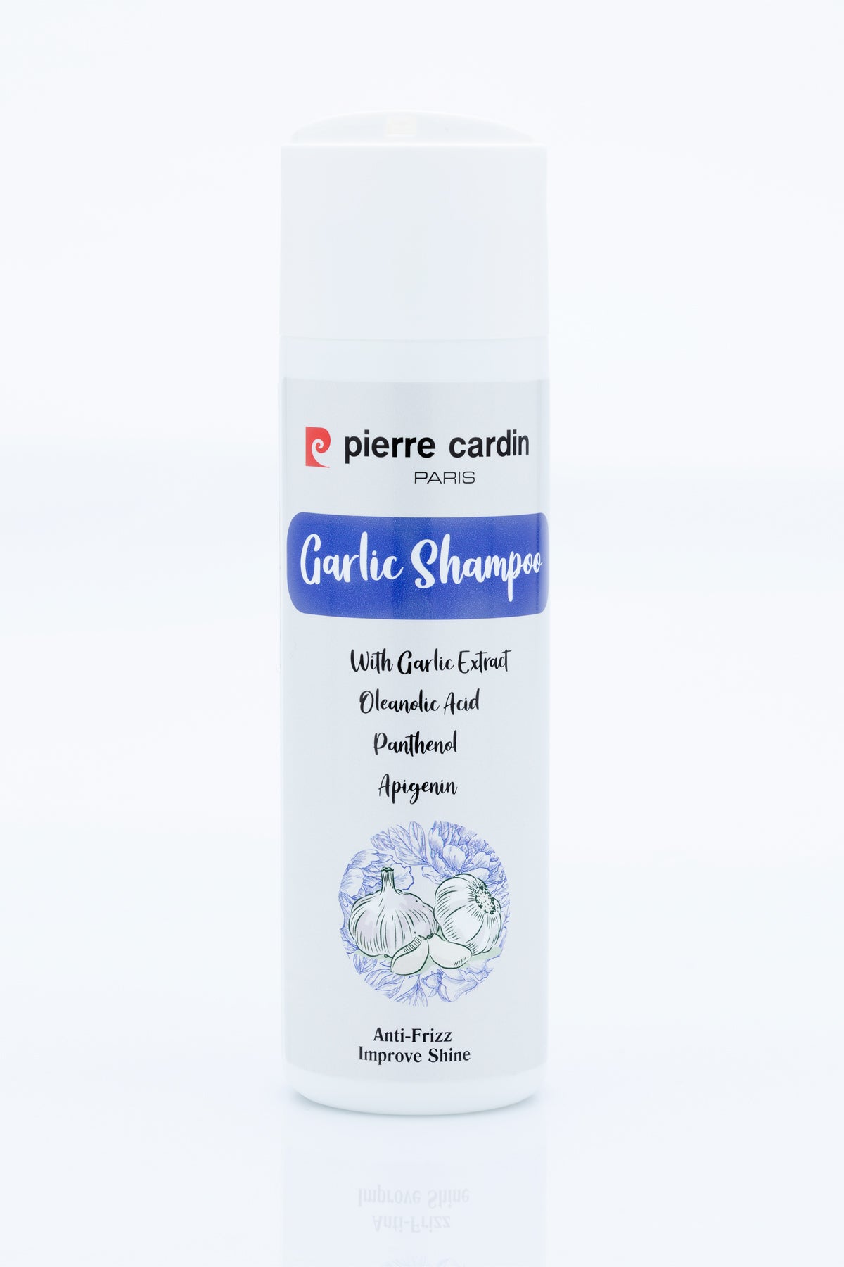 Pierre Cardin Shampoo With Garlic Extract
