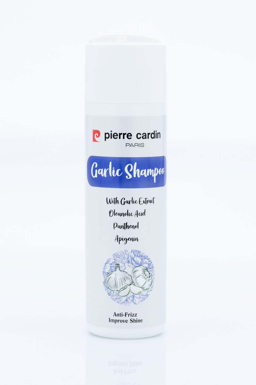 Pierre Cardin Shampoo With Garlic Extract