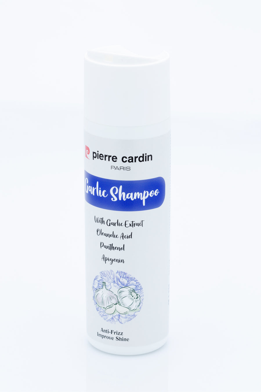 Pierre Cardin Shampoo With Garlic Extract