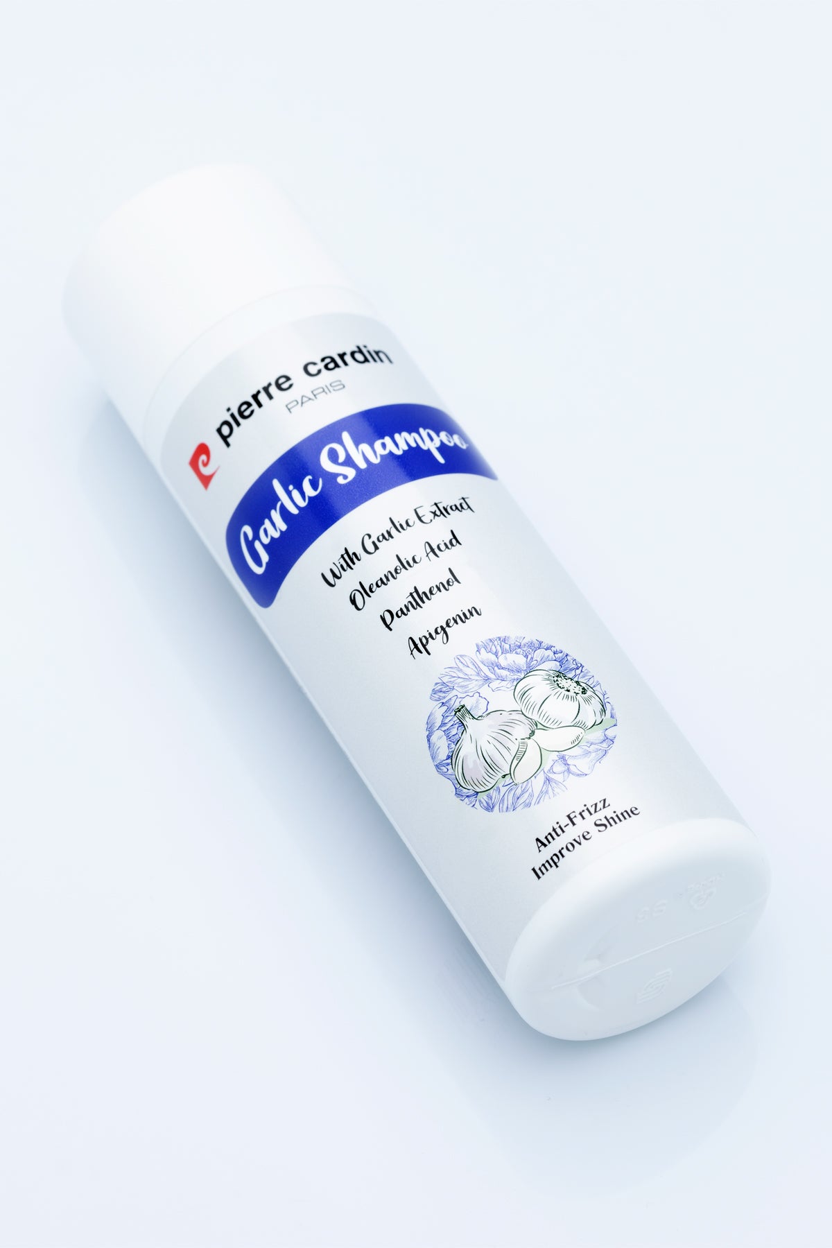 Pierre Cardin Shampoo With Garlic Extract