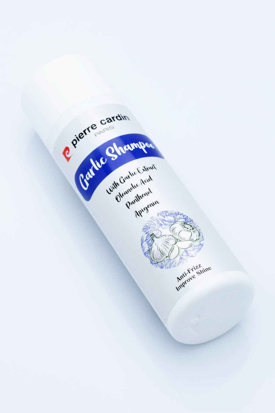 Pierre Cardin Shampoo With Garlic Extract