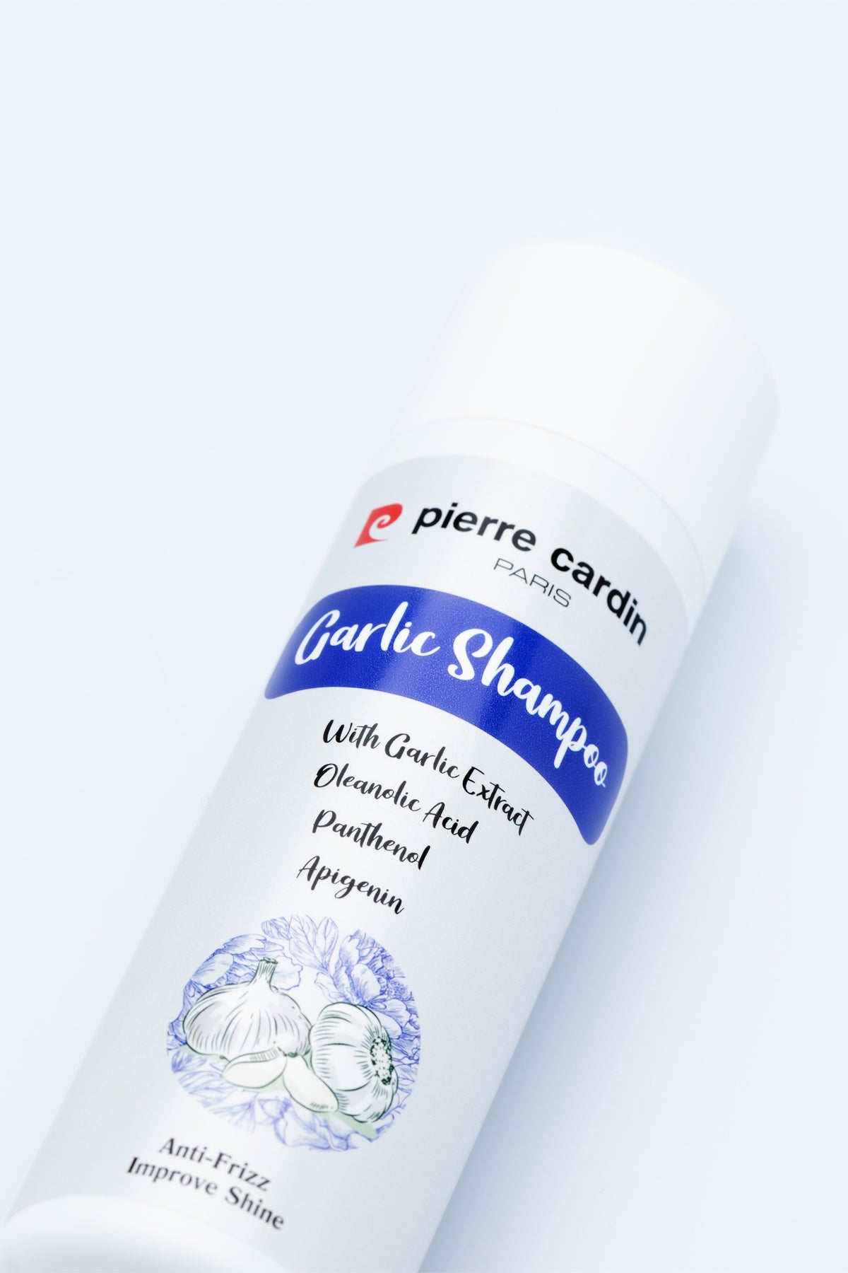 Pierre Cardin Shampoo With Garlic Extract