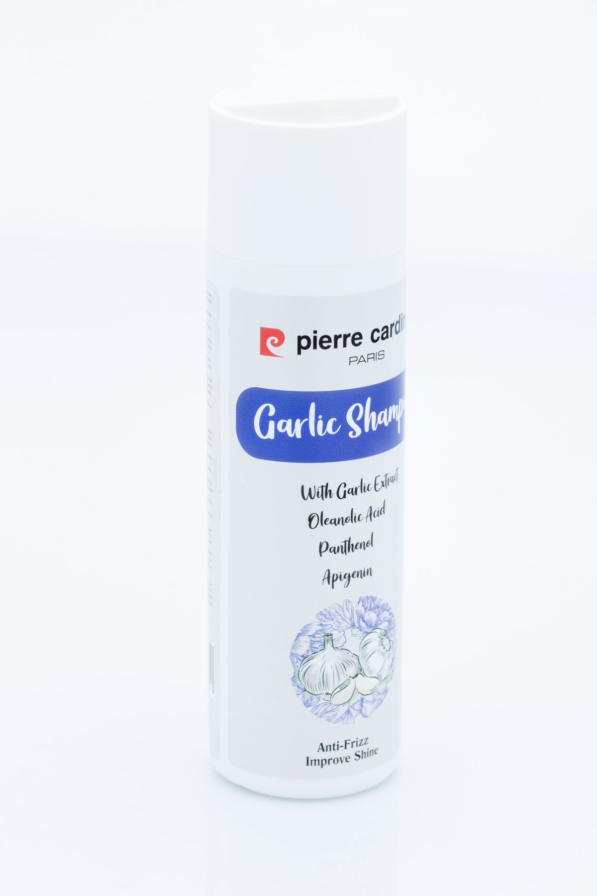 Pierre Cardin Shampoo With Garlic Extract
