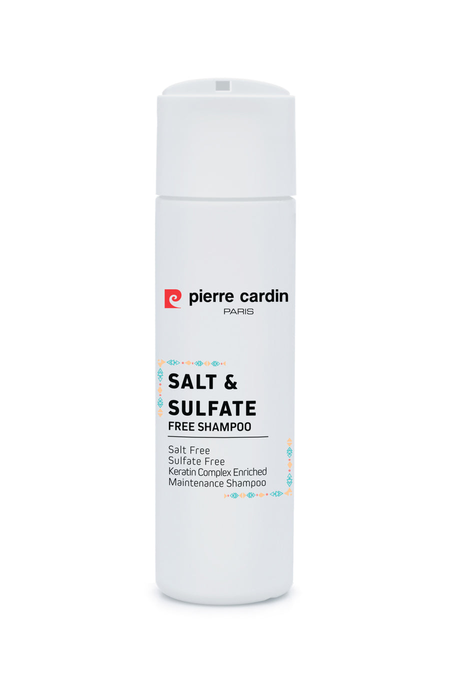 Pierre Cardin Salt & Sulfate Free Shampoo