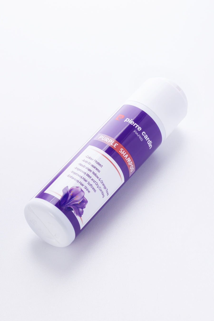 Pierre Cardin Purple Shampoo