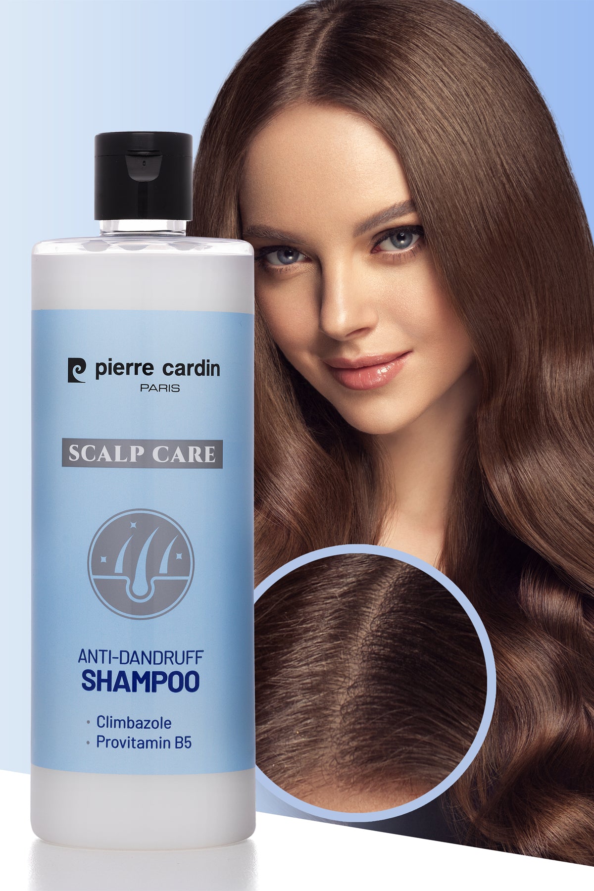 Pierre Cardin Anti-Dandruff Shampoo