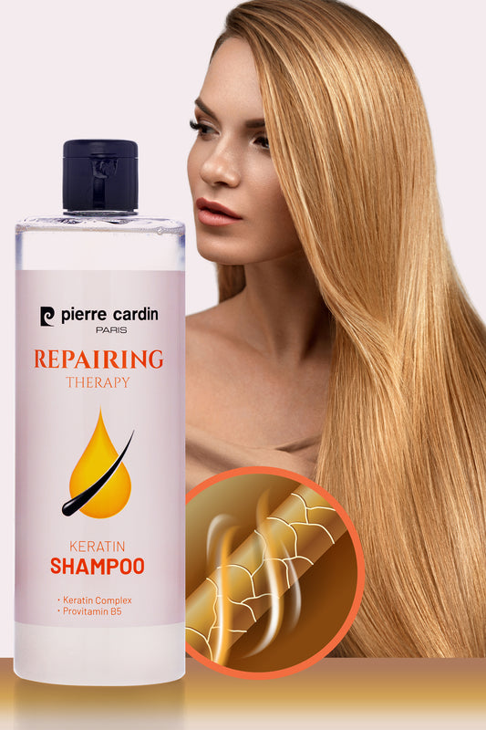 Pierre Cardin Keratin Shampoo
