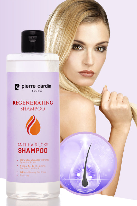 Pierre Cardin Anti-Hair Loss Shampoo