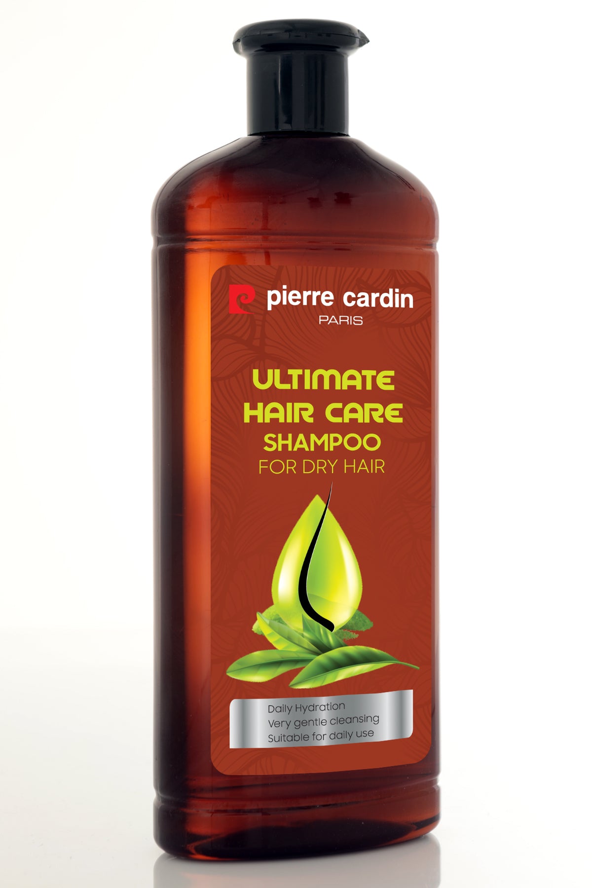 Pierre Cardin Ultimate Hair Care Shampoo For Dry Hair - 750ml