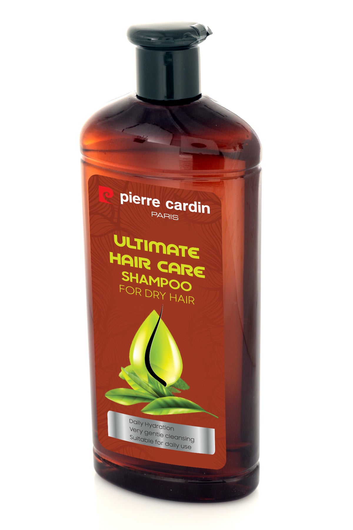 Pierre Cardin Ultimate Hair Care Shampoo For Dry Hair - 750ml