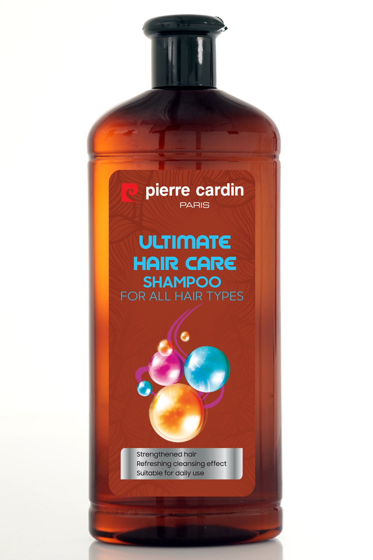 Pierre Cardin Ultimate Hair Care Shampoo For All Hair - 750ml