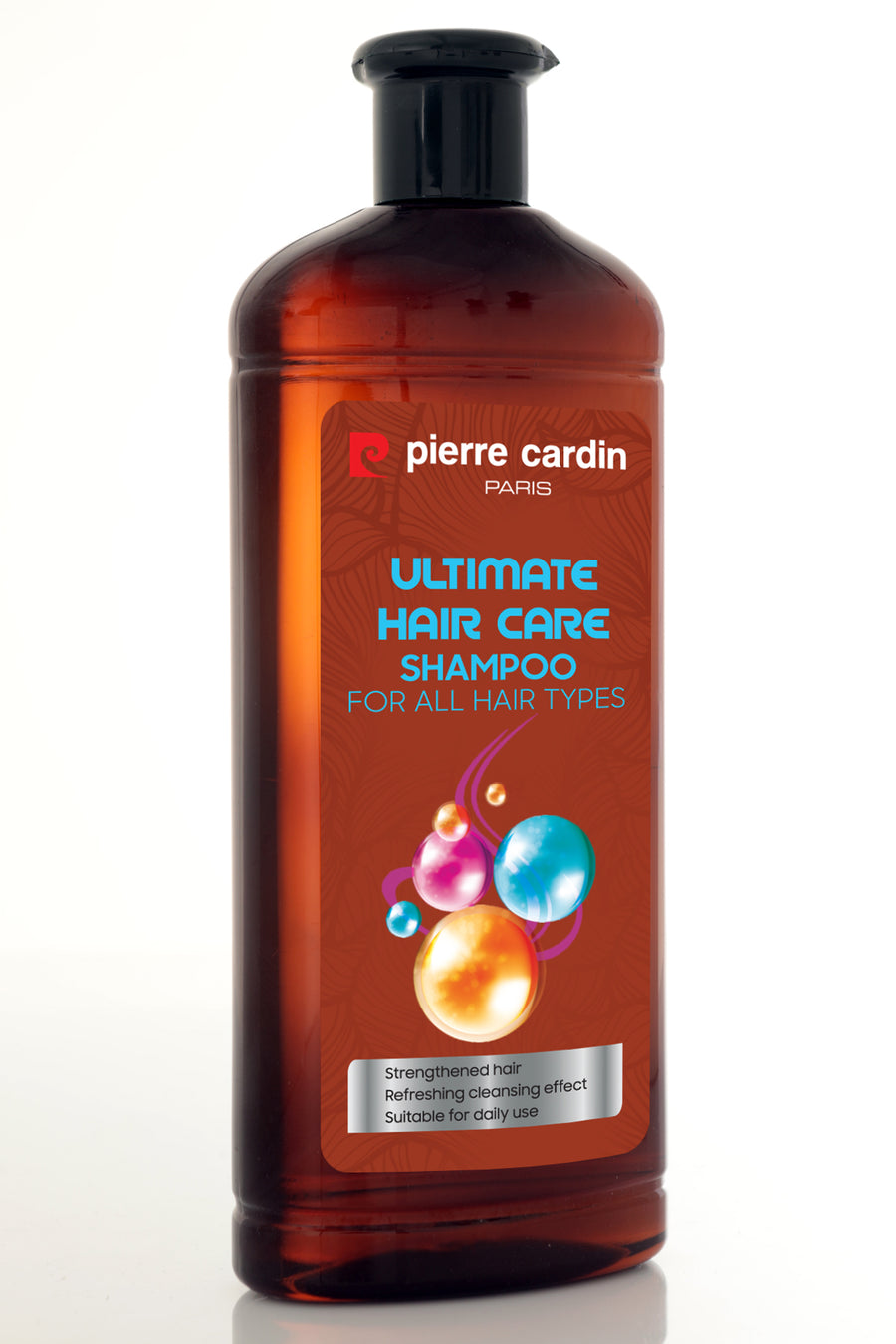 Pierre Cardin Ultimate Hair Care Shampoo For All Hair - 750ml