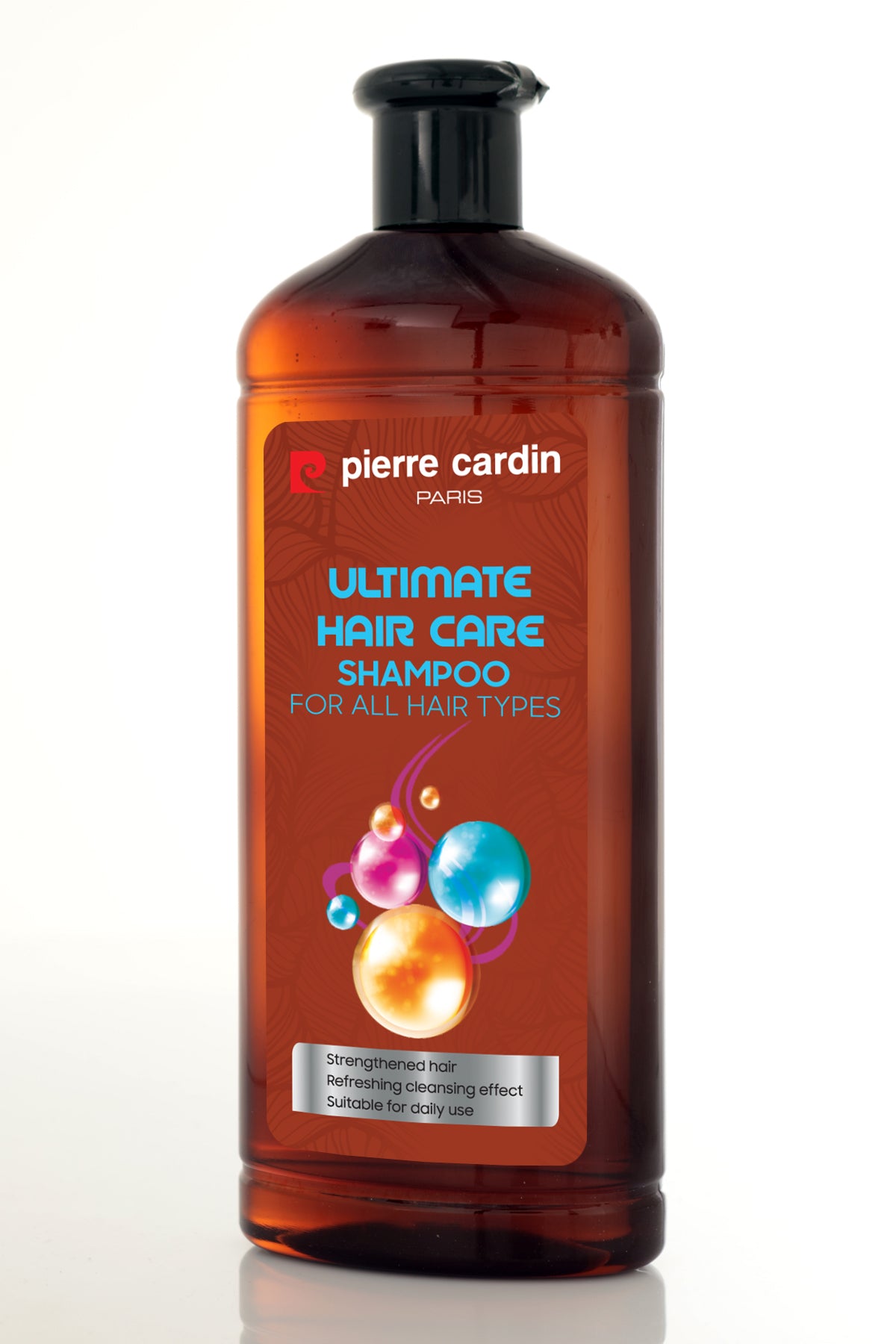 Pierre Cardin Ultimate Hair Care Shampoo For All Hair - 750ml