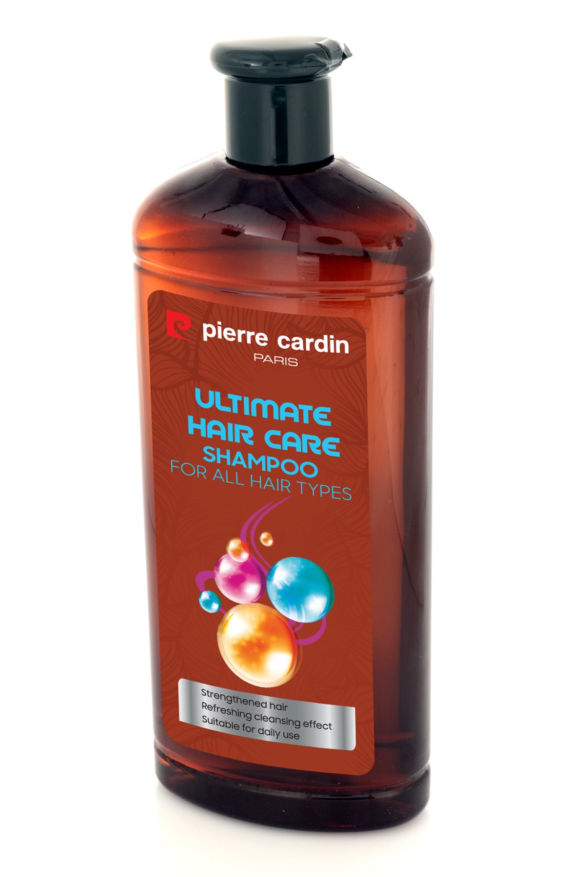 Pierre Cardin Ultimate Hair Care Shampoo For All Hair - 750ml
