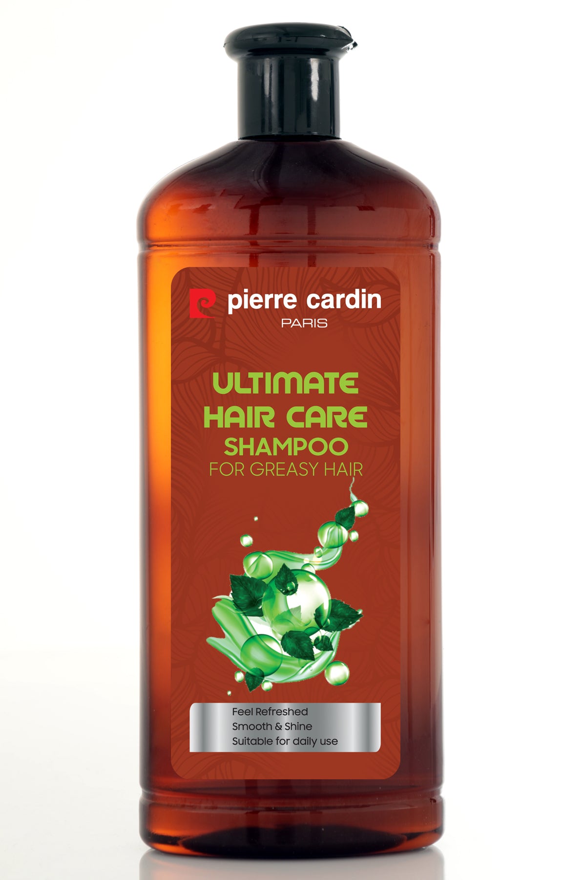 Pierre Cardin Ultimate Hair Care Shampoo For Greasy - 750ml