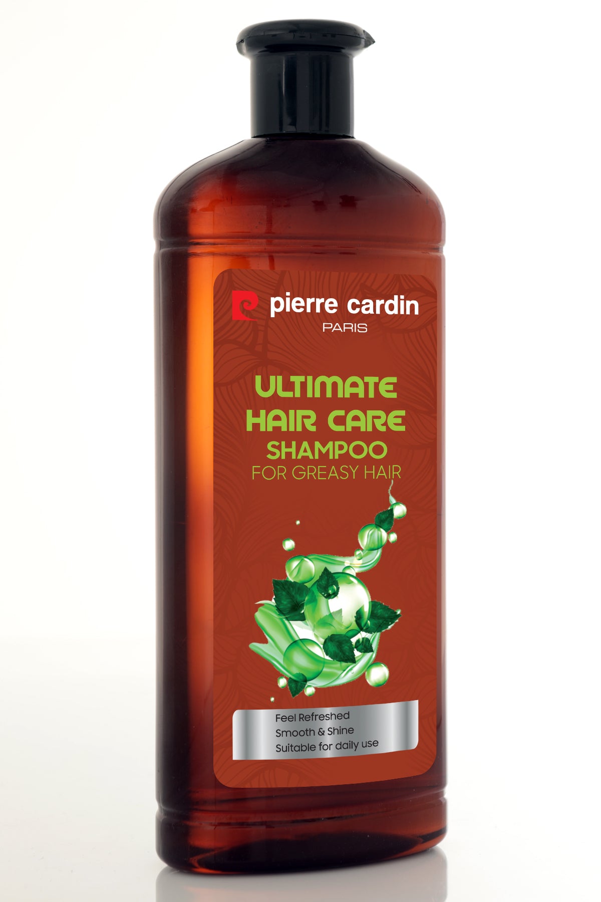 Pierre Cardin Ultimate Hair Care Shampoo For Greasy - 750ml