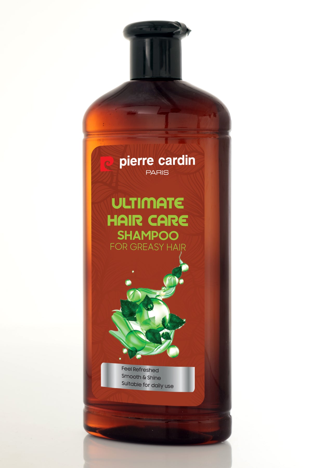 Pierre Cardin Ultimate Hair Care Shampoo For Greasy - 750ml