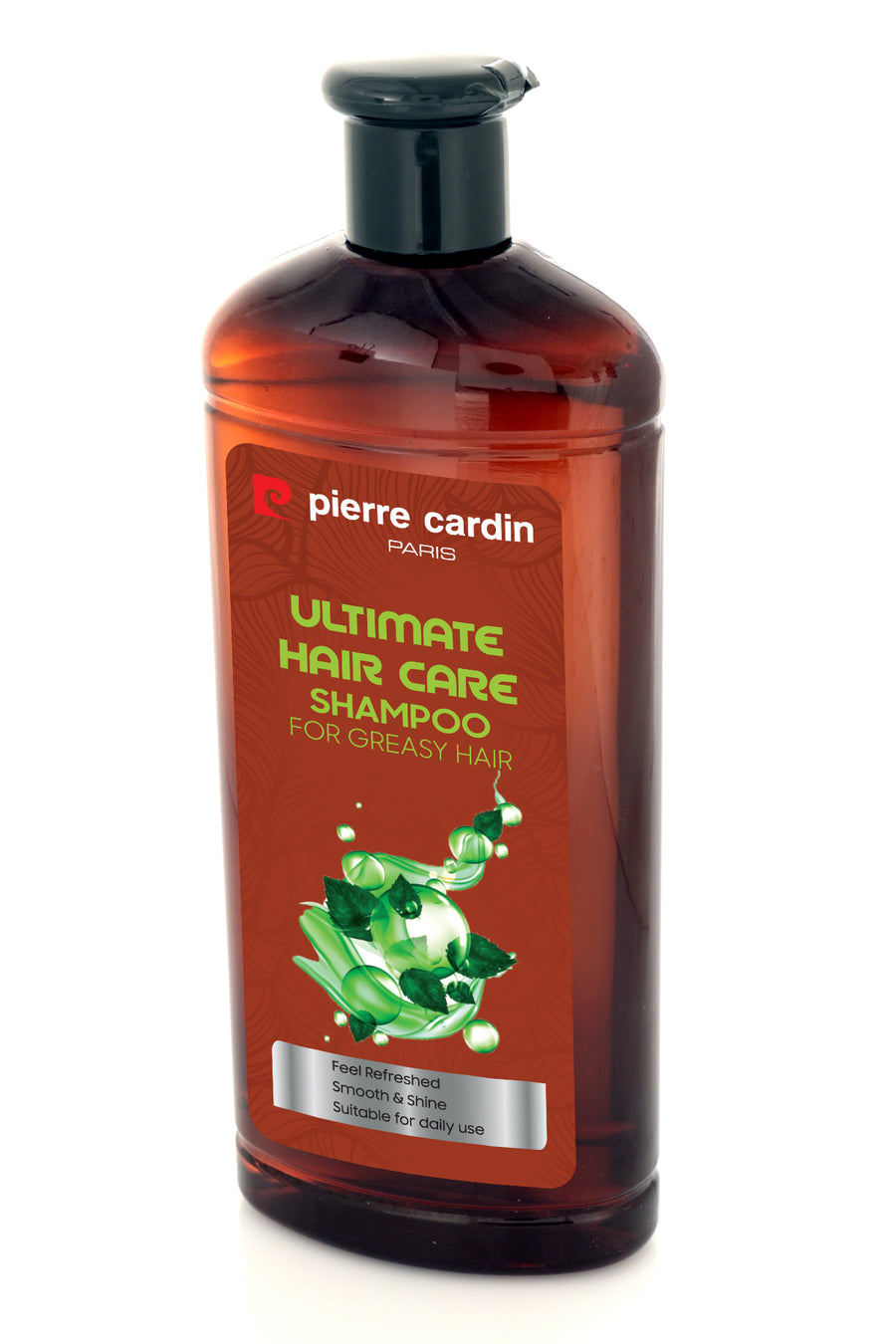 Pierre Cardin Ultimate Hair Care Shampoo For Greasy - 750ml