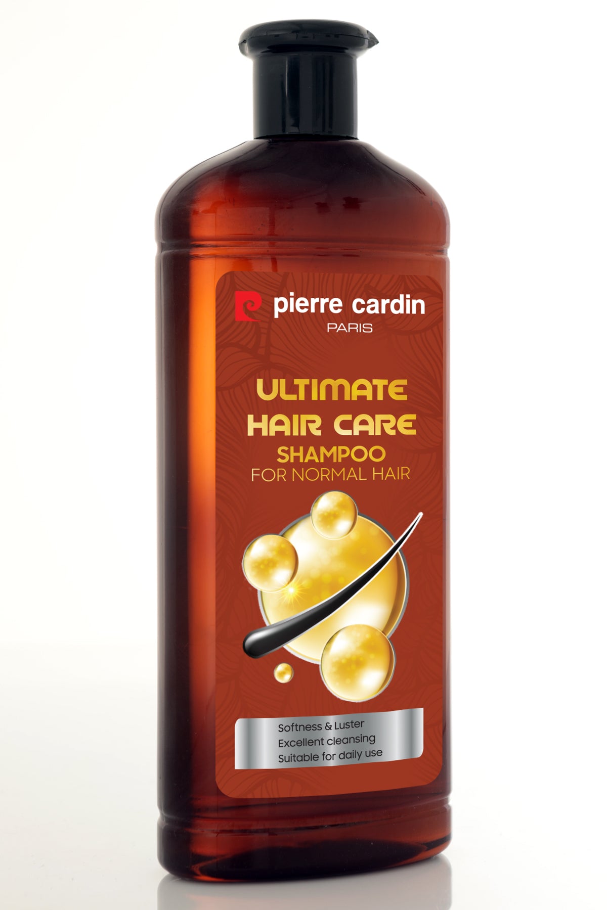 Pierre Cardin Ultimate Hair Care Shampoo For Normal Hair - 750ml