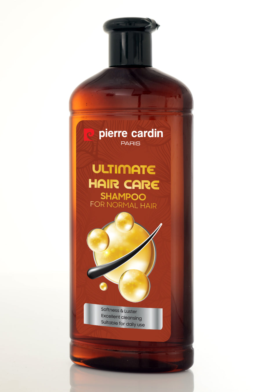 Pierre Cardin Ultimate Hair Care Shampoo For Normal Hair - 750ml