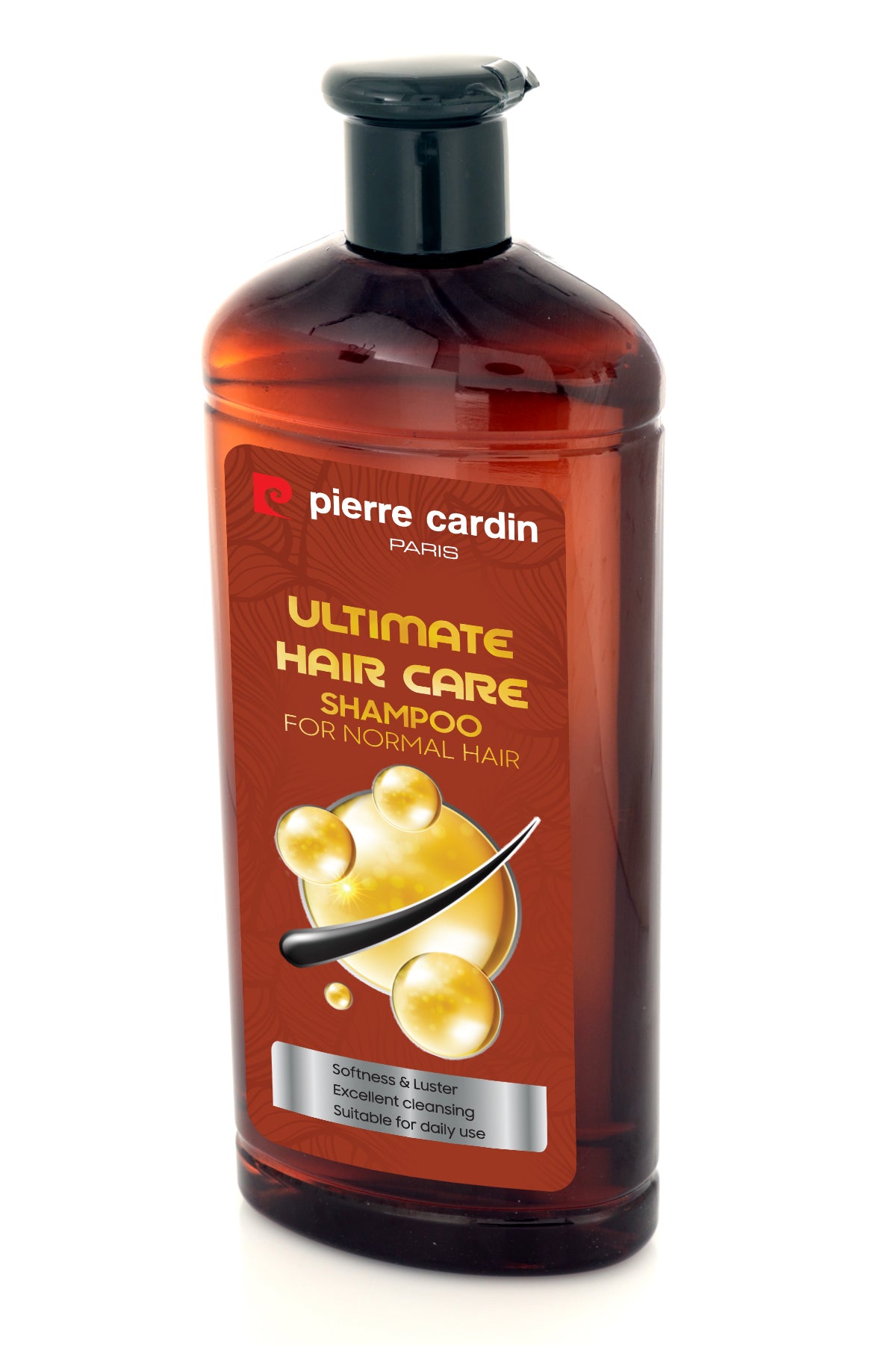 Pierre Cardin Ultimate Hair Care Shampoo For Normal Hair - 750ml