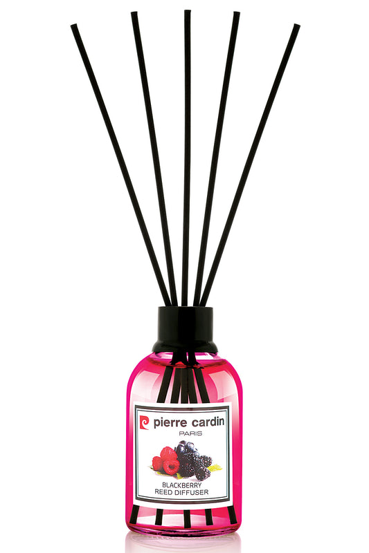 Pierre Cardin Reed Diffuser - Blackberry