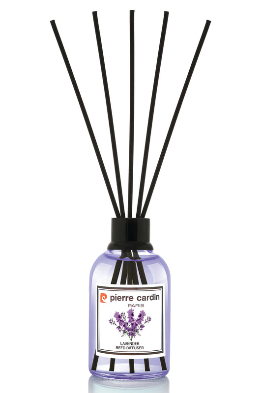 Pierre Cardin Reed Diffuser - Lavender