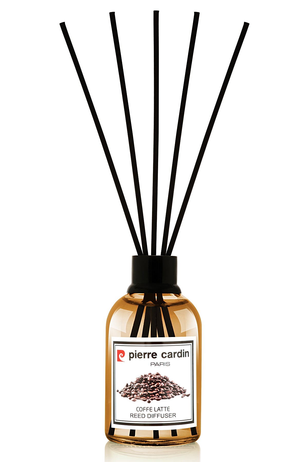 Pierre Cardin Reed Diffuser  - Coffe Latte