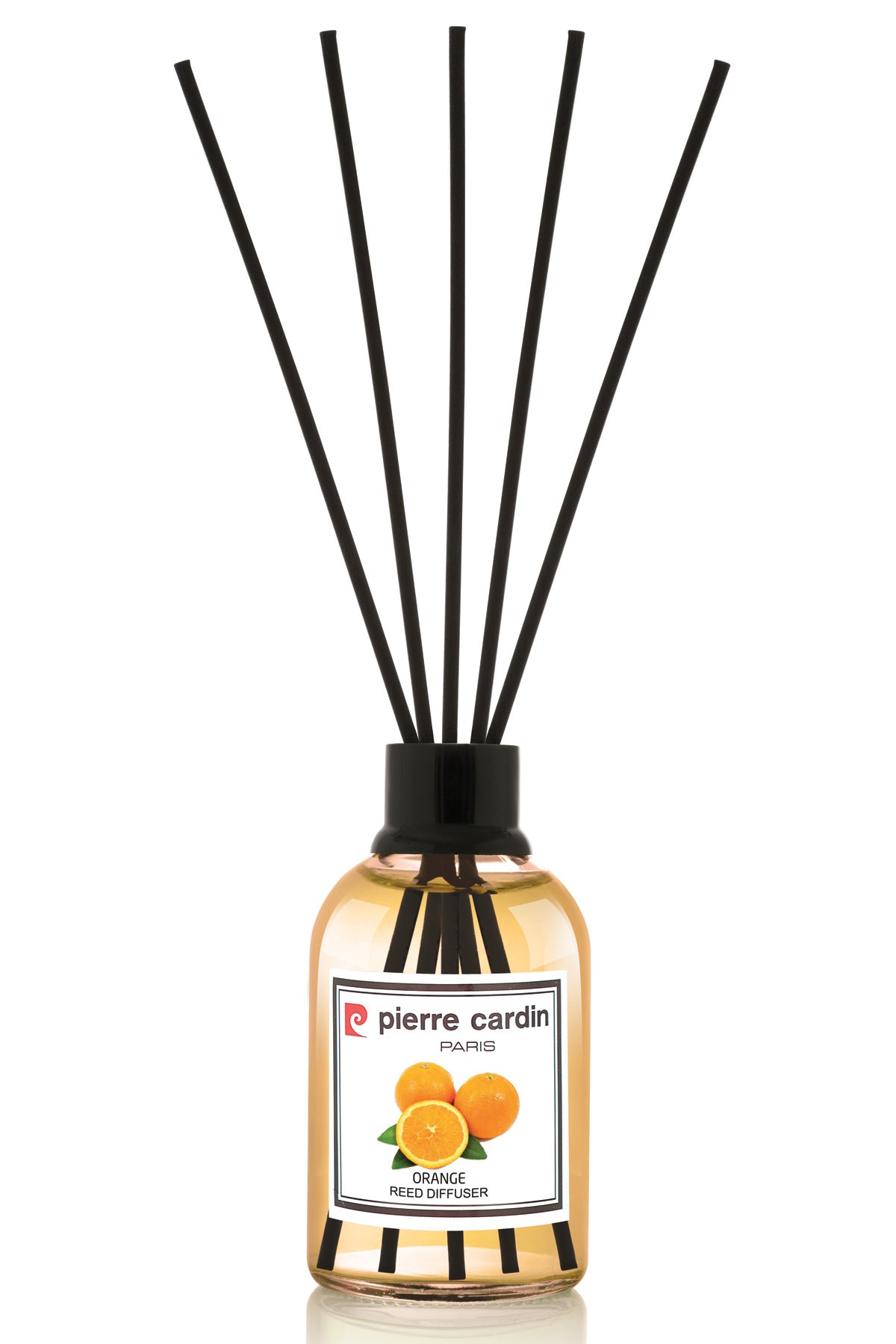 Pierre Cardin Reed Diffuser - Orange