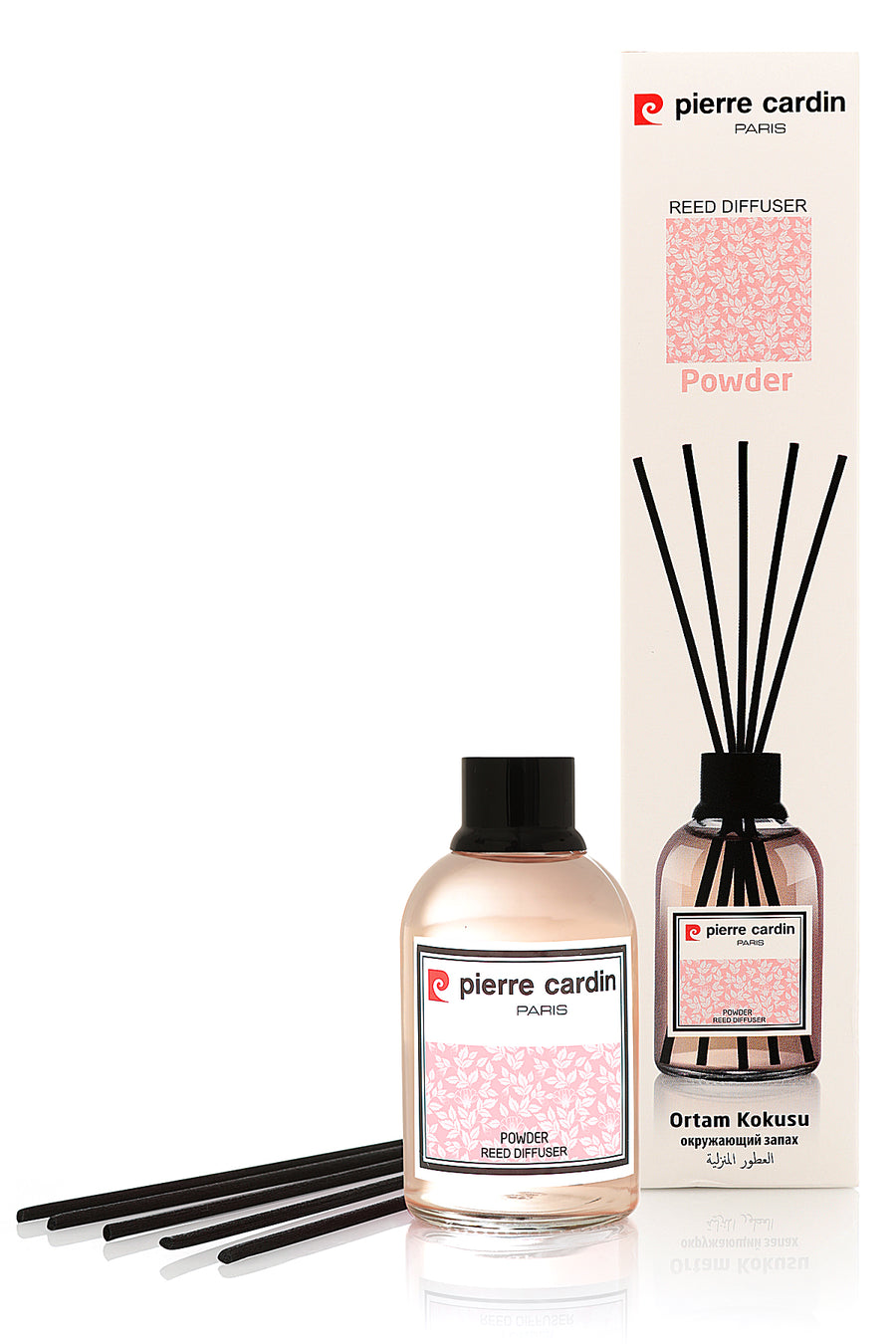 Pierre Cardin Reed Diffuser  - Powder