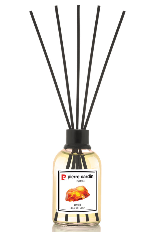 Pierre Cardin Reed Diffuser - Amber