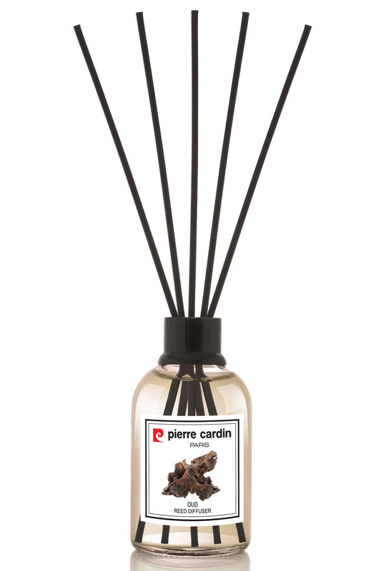 Pierre Cardin Reed Diffuser - Oud