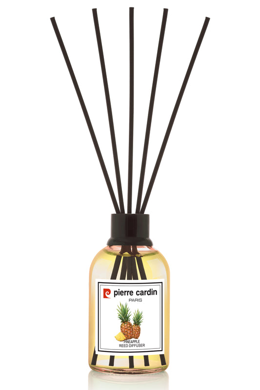 Pierre Cardin Reed Diffuser – Pineapple