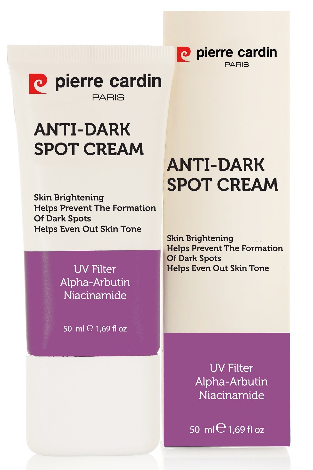 Pierre Cardin Anti-Dark Spot Cream