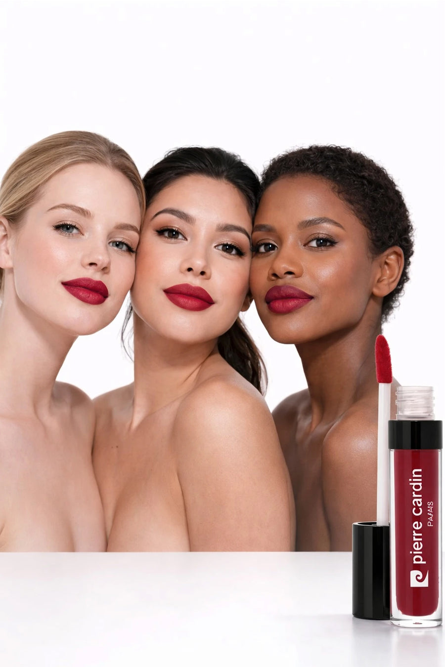 Pierre Cardin Staylong Lipcolor-Kissproof