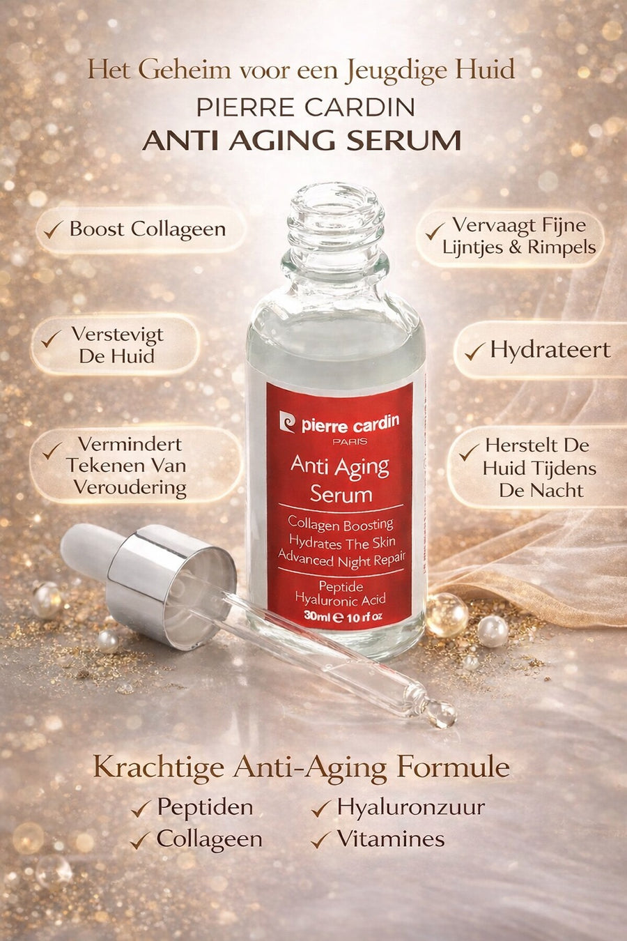 Anti-Aging Serum Pierre Cardin
